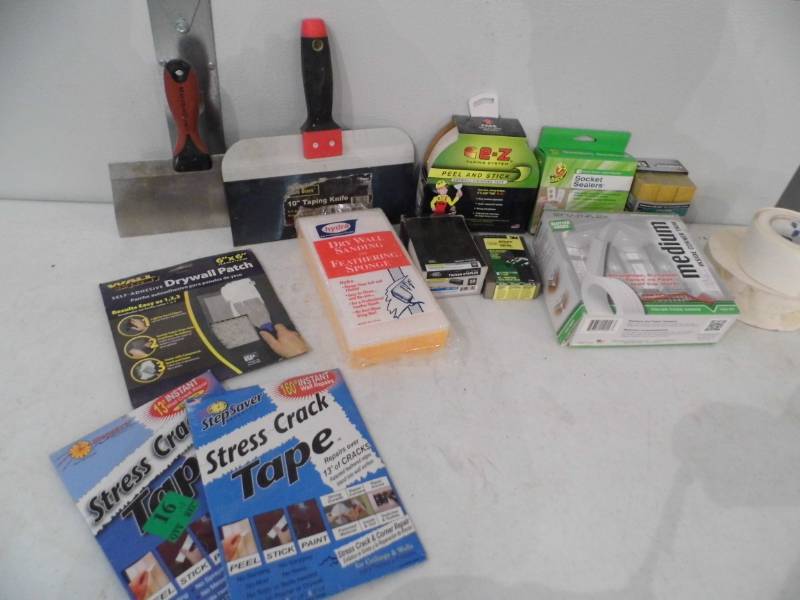 Drywall Items