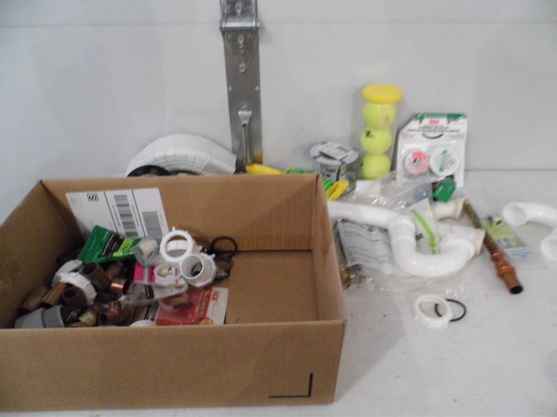 Plumbing - Hardware
