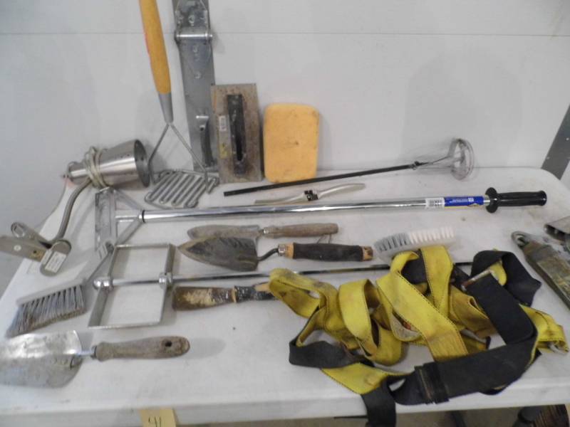 Drywall Items