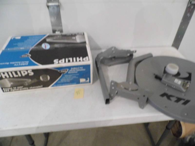 Direct TV Receiver - Dish