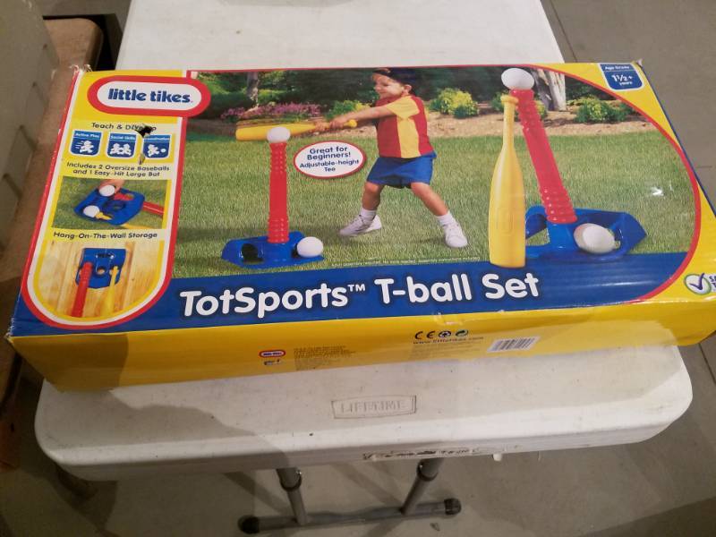 T-Ball Set