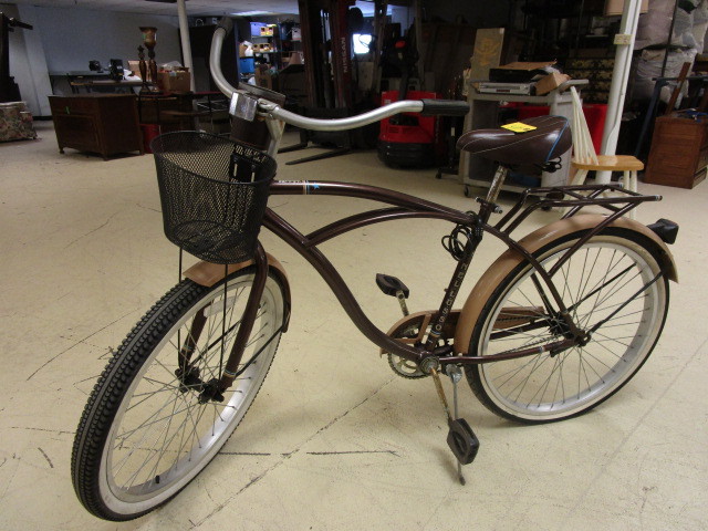 HUFFY NEL LUSSO BIKE