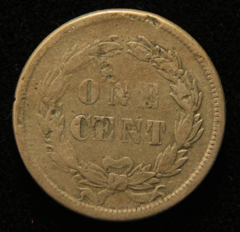1859 FIRST YEAR INDIAN HEAD CENT