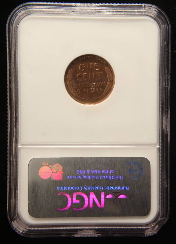 1941 PROOF US WHEAT CENT PF64RD NGC BETTER DATE COIN