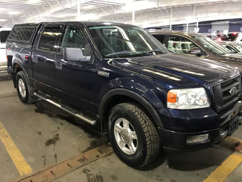 2004 Ford F-150 FX4 4x4