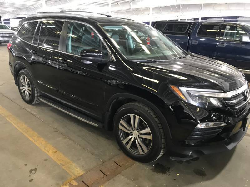 2016 Honda Pilot EX AWD