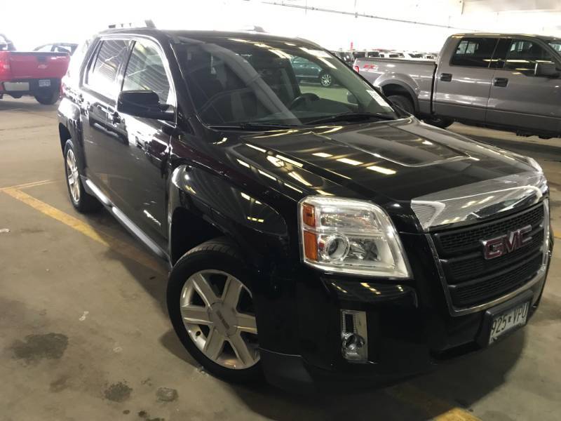 2010 Chevrolet Terrain SLE AWD