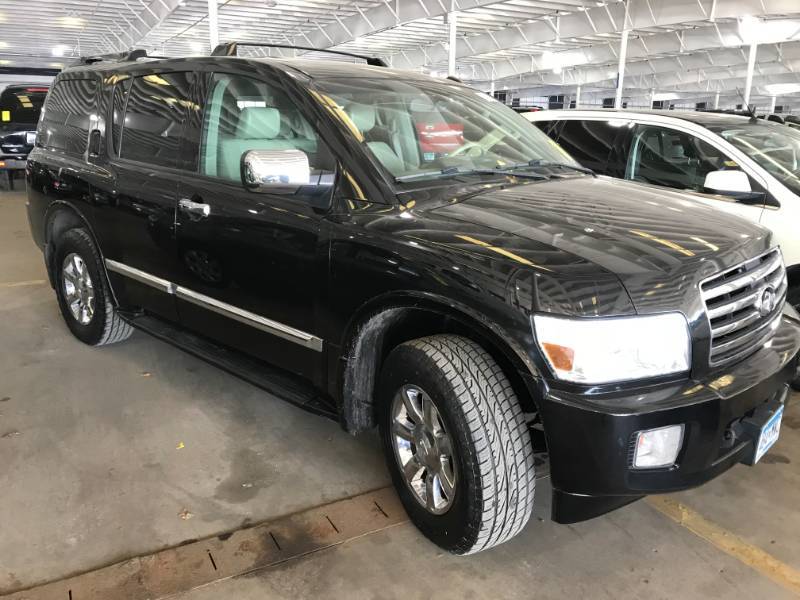 2006 Infiniti QX56
