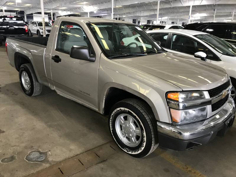 2004 Chevrolet Colorado 4x2