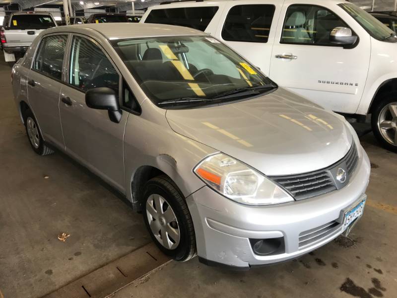 2009 Nissan Versa 1.6