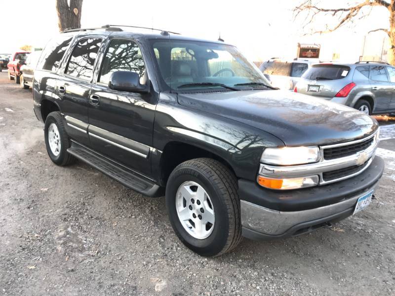 2004 Chevrolet Tahoe LT 4x4