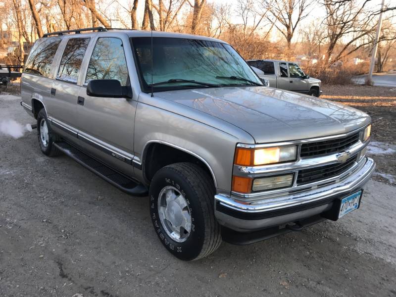 1999 Chevrolet Suburban LS 4x4