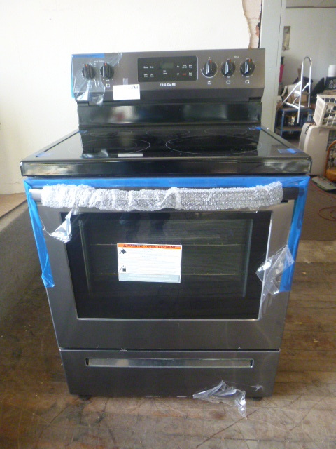 Frigidaire Smooth Surface Electric Range