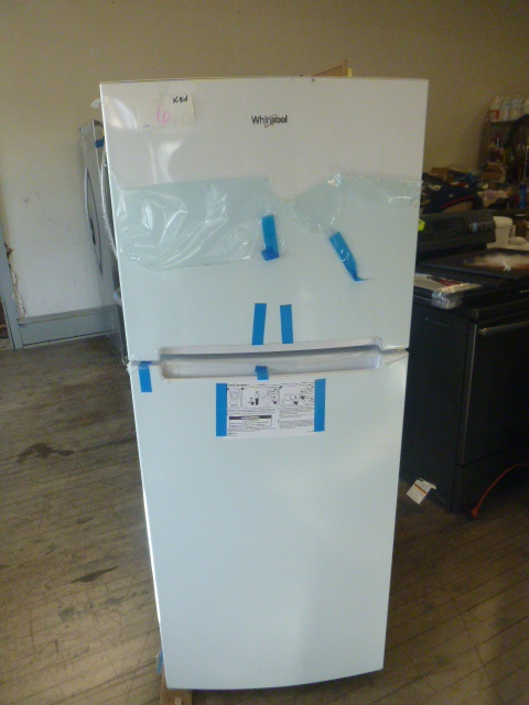 Whirlpool RefrigeratorFreezer