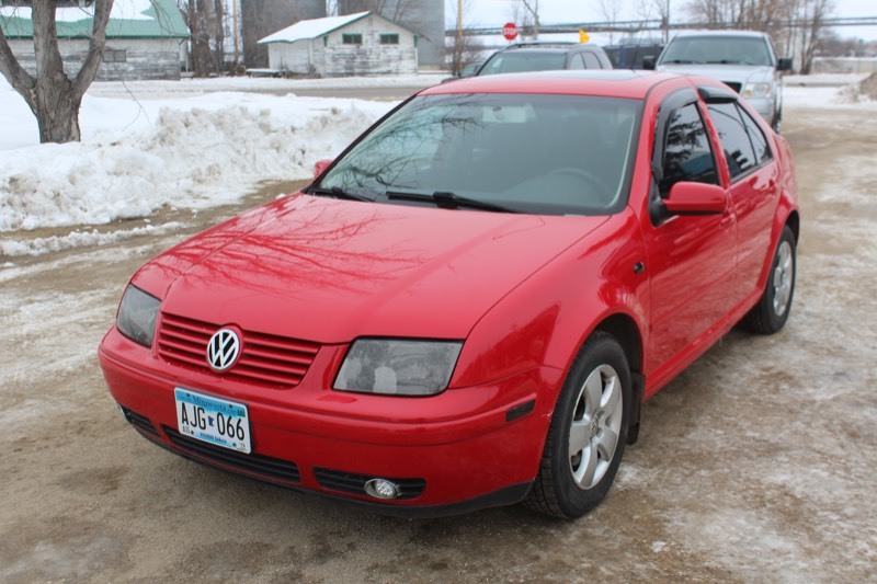 2003 Volkswagen Jetta GLS - 5 Speed Manual -