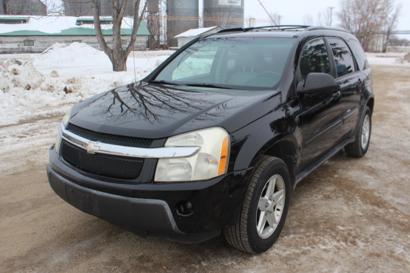 2005 Chevrolet Equinox LT AWD