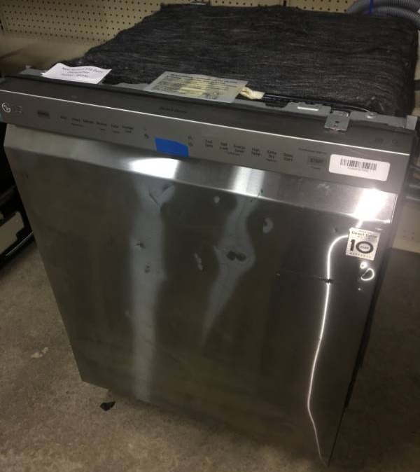 lot 35 image: Dishwasher