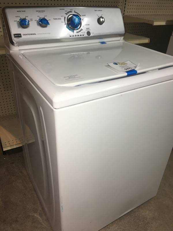 lot 7 image: Washing Machine