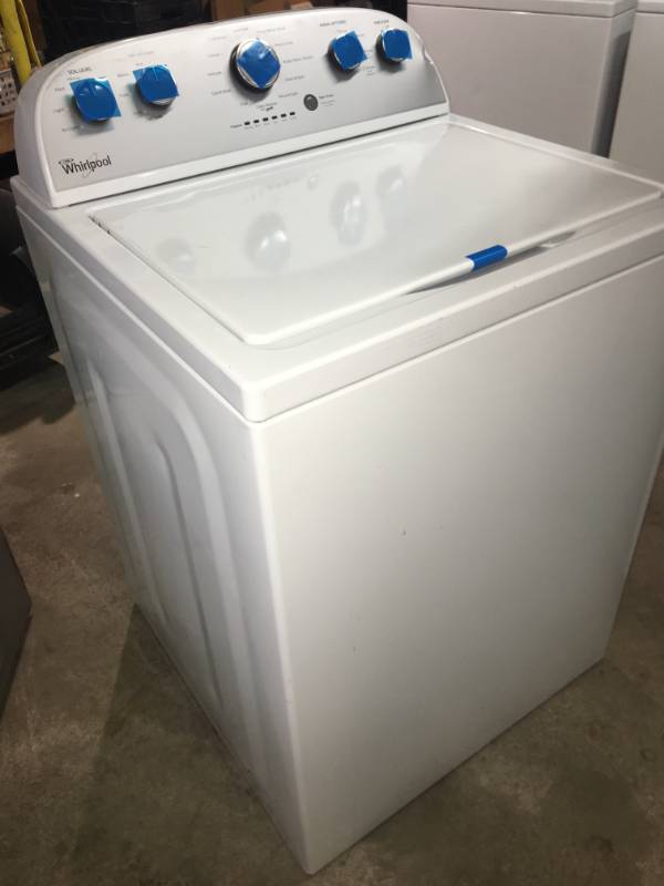 lot 11 image: Washing Machine