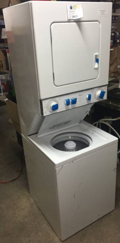lot 13 image: Washing Machine and Dryer Combo Unit