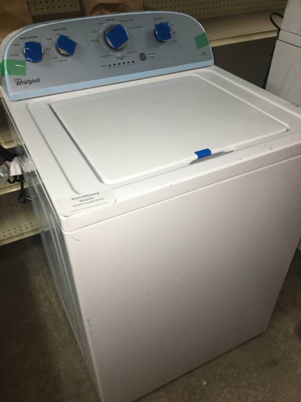 lot 15 image: Washing Machine