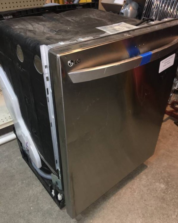 lot 20 image: Dishwasher