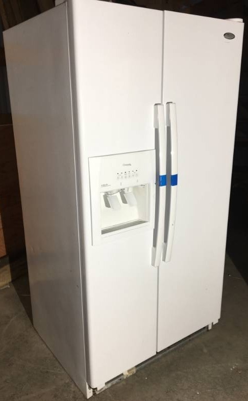 lot 31 image: Refrigerator