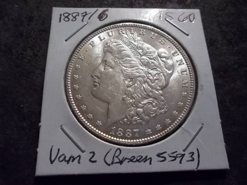 1887 Over 6 Vam 2 (Breen 5593)
