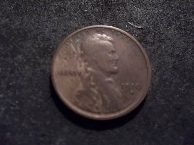 1910 S Lincoln Cent