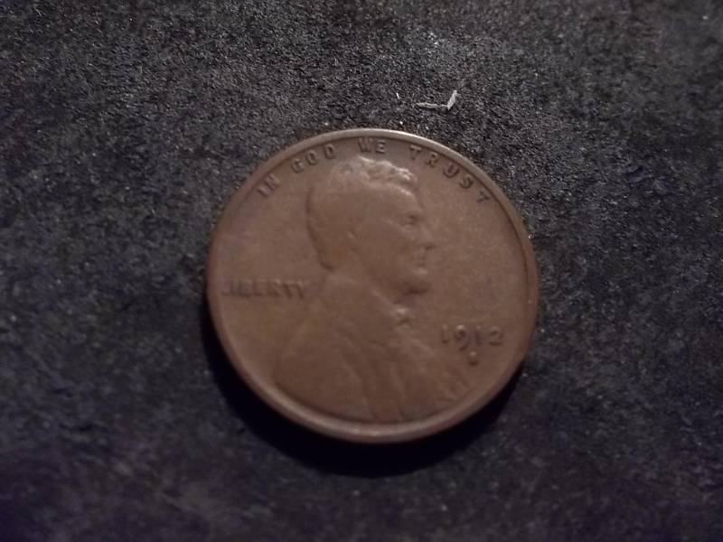 1912 S Lincoln Cent