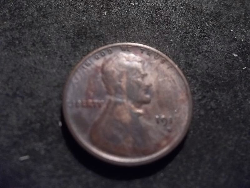 1913 S Lincoln Cent