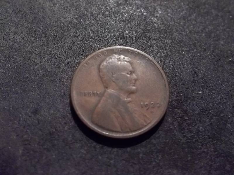1922 D Lincoln Cent