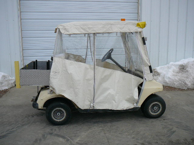 Gulf Cart Club Car