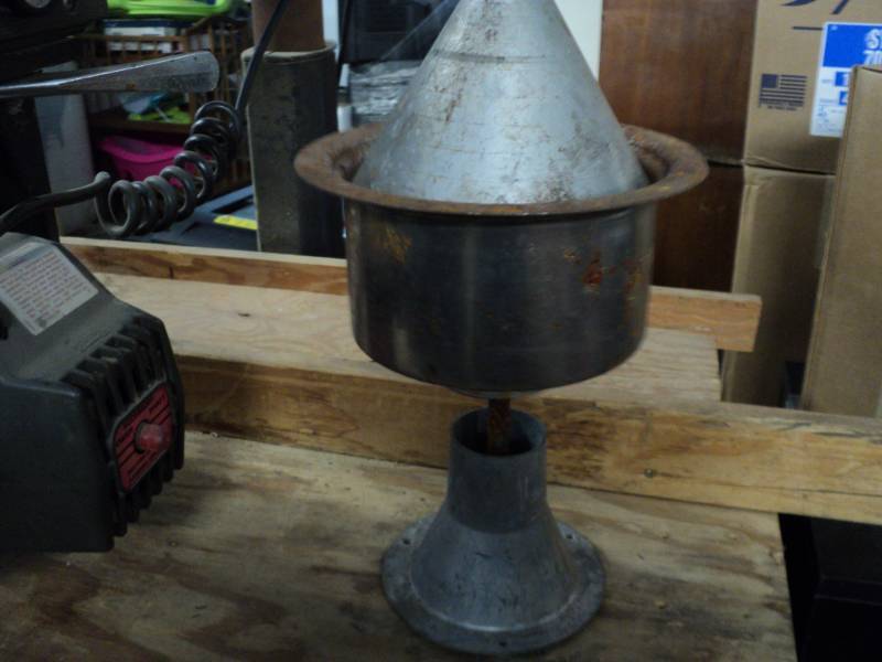 lot 144 image: Bubble Tire Balancer...