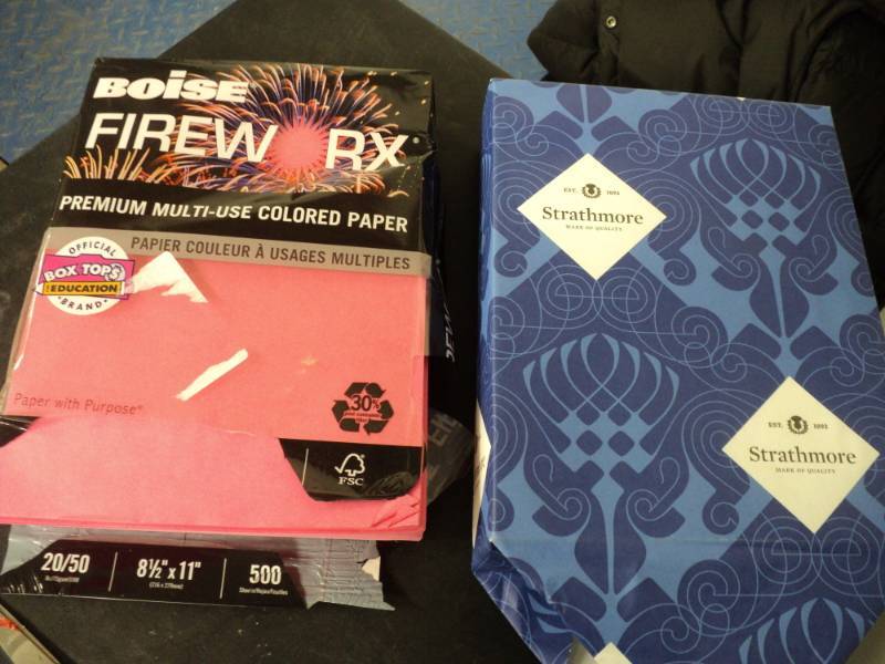 lot 123 image: Office Supplies See all pictures...