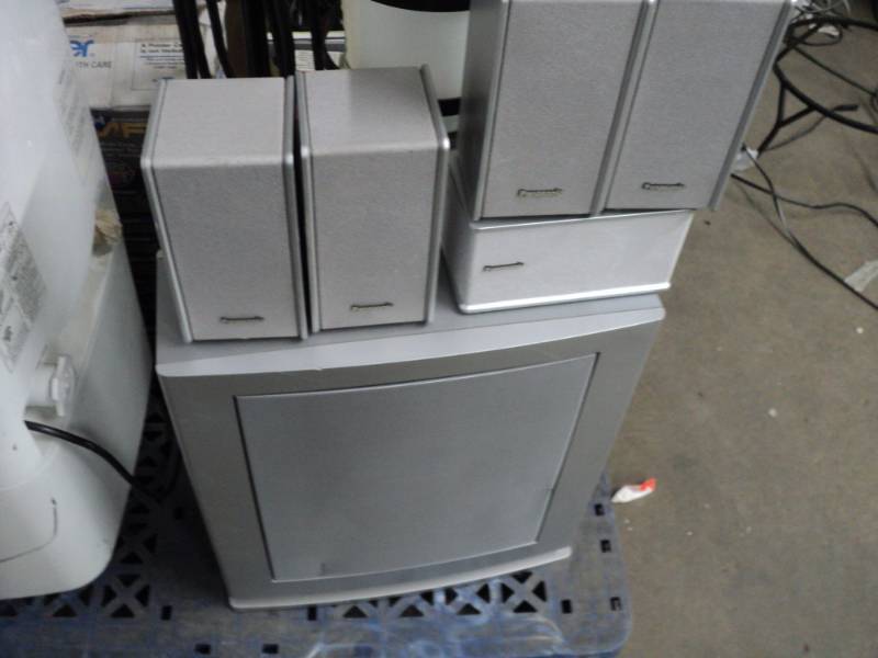 lot 131 image: Panasonic powers on...