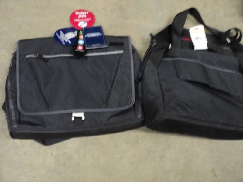 lot 19 image: 2 American Tourister Bags...