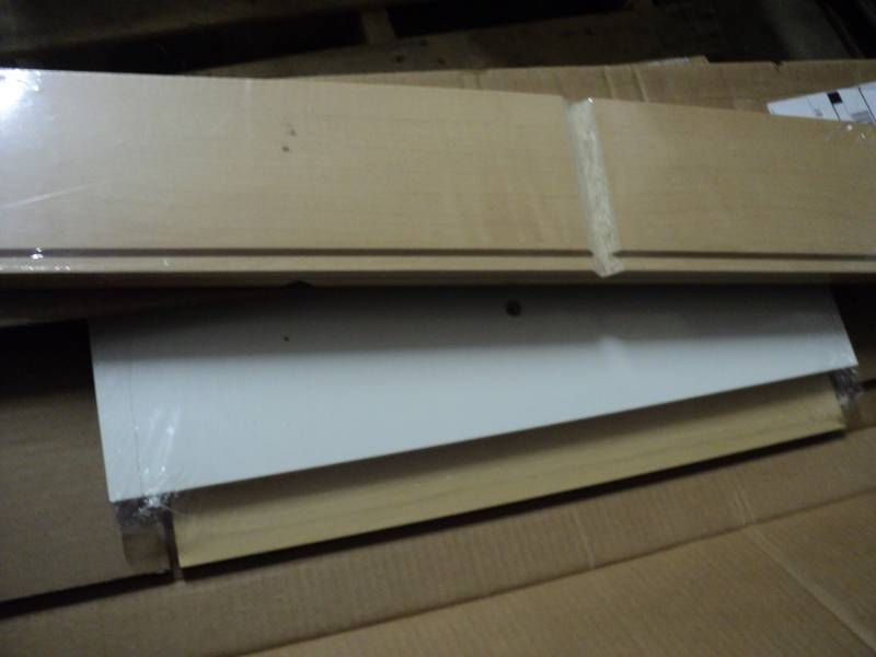 lot 23 image: 7 Boxes of Various Shelves...