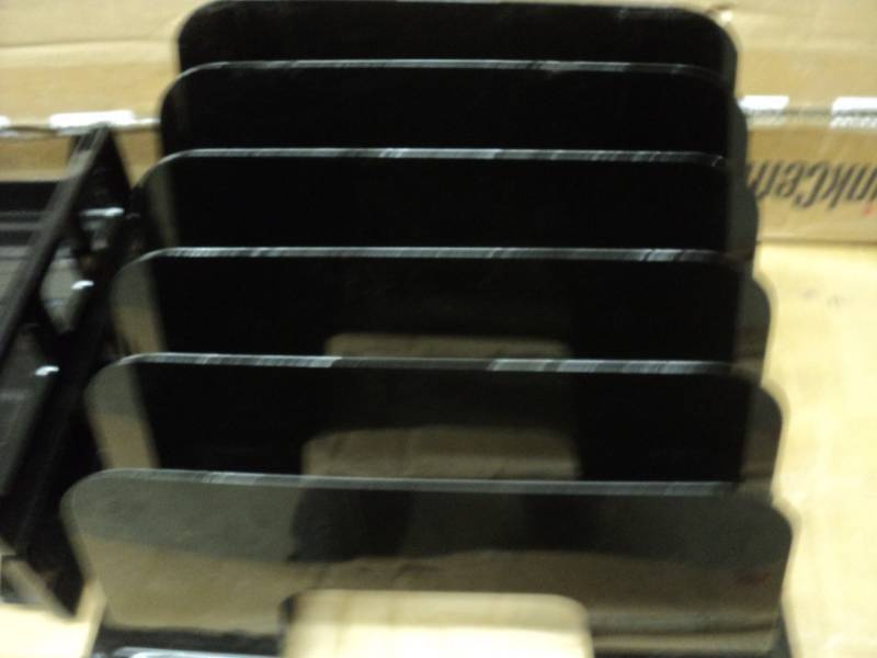 lot 46 image: Black Organizers...