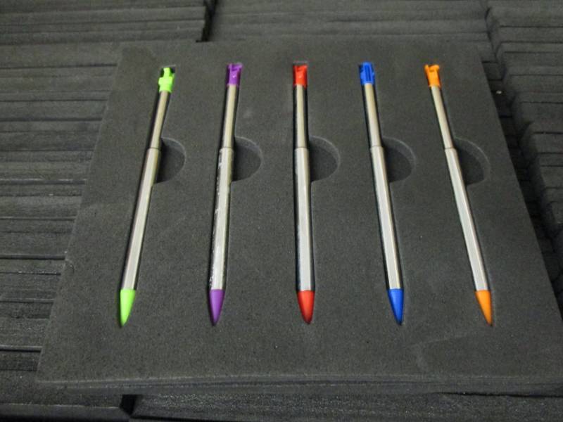 lot 51 image: Large Case of 5 piece Stylus Sets f...