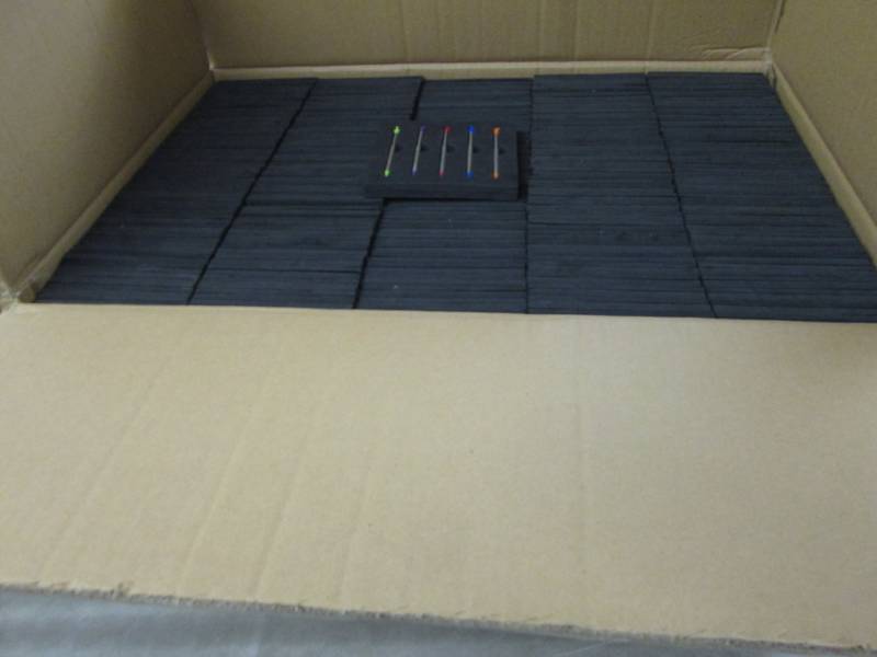 lot 52 image: Large Case of 5 piece Stylus Sets f...