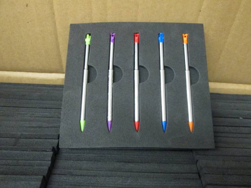 lot 53 image: Large Case of 5 piece Stylus Sets f...