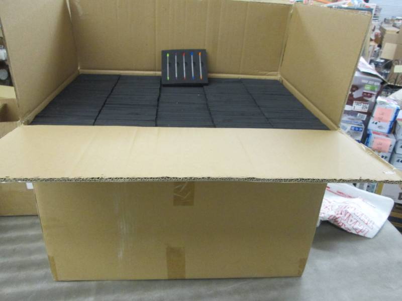 lot 54 image: Large Case of 5 piece Stylus Sets f...