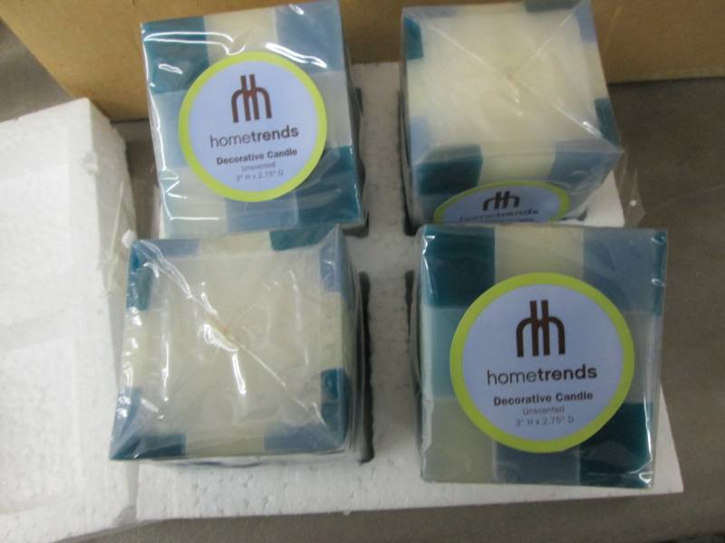 lot 55 image: 2 Cases of 24 each (48) Hometrends ...