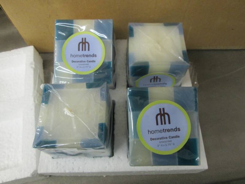 lot 57 image: 2 Cases of 24 each (48) Hometrends ...