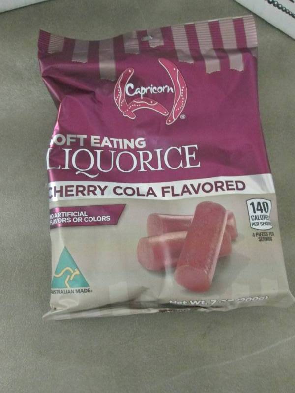 lot 88 image: 2 Cases of Cherry Cola Flavored Liq...