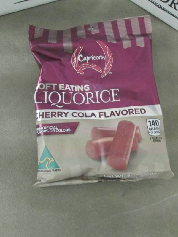 lot 90 image: 2 Cases of Cherry Cola Flavored Liq...