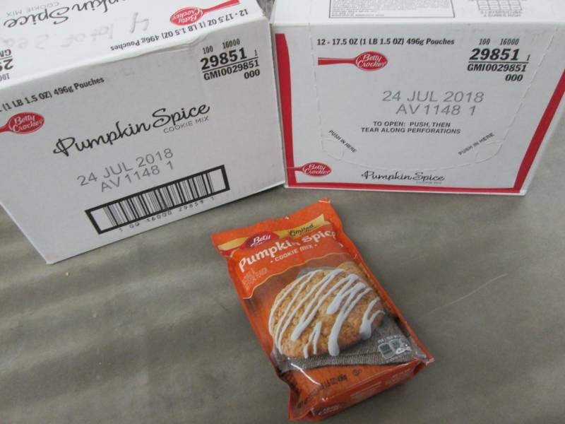 lot 91 image: 2 Cases of 12(24) - 17.5 oz Pouches...