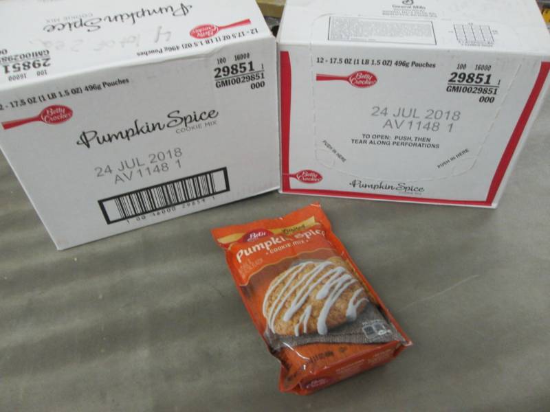 lot 93 image: 2 Cases of 12(24) - 17.5 oz Pouches...
