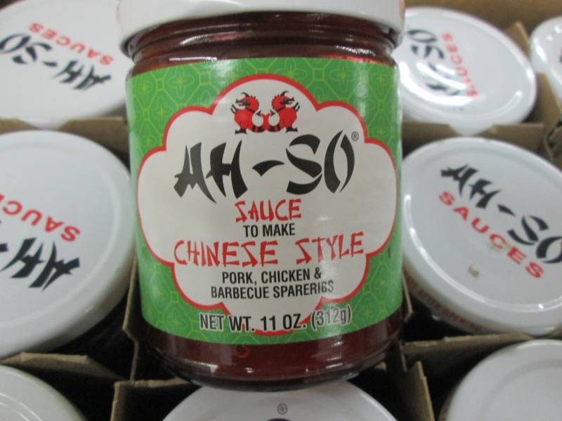 lot 96 image: 2 Cases of 12(24) - 11 oz Jars Ah-S...